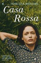 Couverture du livre « Casa Rossa » de Marciano Francesca aux éditions 