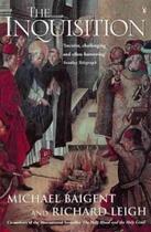 Couverture du livre « The inquisition » de Baigent & Leigh aux éditions Adult Pbs