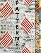 Couverture du livre « Patterns » de Peter Koepke aux éditions Phaidon Press