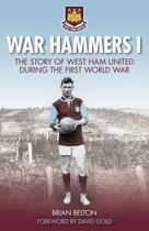 Couverture du livre « War Hammers » de Belton Brian aux éditions History Press Digital