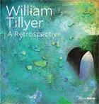 Couverture du livre « William Tillyer » de John Yau et William Tillyer aux éditions Rizzoli