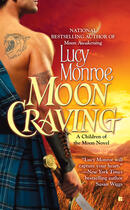 Couverture du livre « Moon Craving » de Lucy Monroe aux éditions Penguin Group Us