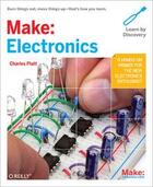 Couverture du livre « Make: electronics » de Charles Platt aux éditions O Reilly