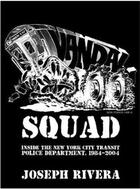 Couverture du livre « Vandal squad » de Rivera Joseph aux éditions Powerhouse