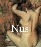 Couverture du livre « Nus » de Jp. A. Calosse aux éditions Parkstone International