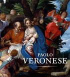 Couverture du livre « Paolo veronese » de Brilliant Virginia aux éditions Scala Gb
