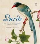 Couverture du livre « Birds » de Jonathan Elphick aux éditions Scriptum