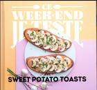 Couverture du livre « Sweet potato toast » de Anne De La Forest aux éditions Hachette Pratique