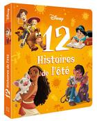 Couverture du livre « 12 histoires » de Disney aux éditions Disney Hachette