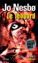 Couverture du livre « Le léopard » de Jo NesbØ aux éditions Gallimard