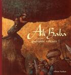 Couverture du livre « Ali Baba et les quarante voleurs » de Ohrun Emre aux éditions Nathan