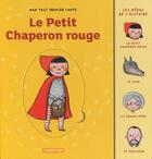 Couverture du livre « Le Petit Chaperon Rouge » de Lallemand/Dubuc aux éditions Casterman