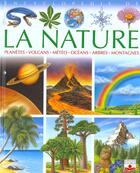 Couverture du livre « Nature compilation » de Vandewiele/Collectif aux éditions Fleurus