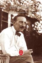 Couverture du livre « Romans, nouvelles et théâtre t.2 » de Stefan Zweig aux éditions Le Livre De Poche