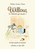 Couverture du livre « Willow, le hérisson qui miaule » de Martine Sombrun-Tesniere aux éditions Books On Demand