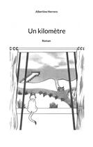 Couverture du livre « Un kilometre » de Herrero Albertine aux éditions Books On Demand