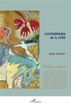 Couverture du livre « Covidiennes de la Joie » de Sylvie Dallet aux éditions L'harmattan