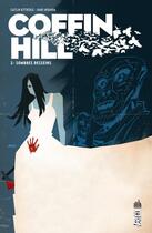 Couverture du livre « Coffin Hill t.2 ; sombres desseins » de Caitlin Kittredge et Miranda Inaki aux éditions Urban Comics