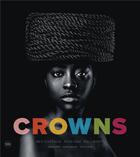 Couverture du livre « Crowns, Sandro Miller » de Anne Morin aux éditions Skira Paris