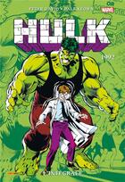 Couverture du livre « Hulk : Intégrale vol.7 : 1992 » de David Peter et Dale Keown aux éditions Panini