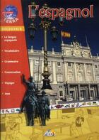Couverture du livre « L'espagnol » de  aux éditions Aedis