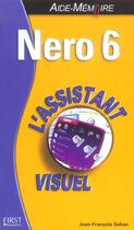 Couverture du livre « Nero 6 » de Jean-Francois Sehan aux éditions First Interactive