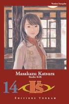 Couverture du livre « I''s Tome 14 » de Masakazu Katsura aux éditions Delcourt