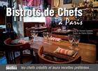 Couverture du livre « Bistrots de chef à Paris » de Cambon G aux éditions Declics