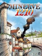 Couverture du livre « Minerve 1210 » de Mor aux éditions P & T Production - Joker