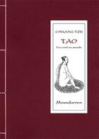 Couverture du livre « Chuang Tzu-Tao, l'accord au monde » de Chuang Tzu-Tao aux éditions Moundarren