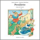 Couverture du livre « Persillette » de Azzurro/Mondoloni aux éditions Jasmin