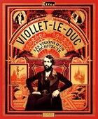 Couverture du livre « Viollet-le-Duc » de  aux éditions Norma