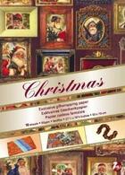 Couverture du livre « Christmas ; papier cadeau fantaisie » de  aux éditions Ullmann