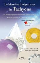 Couverture du livre « Avec les tachyons un guide d utilisation de l energie tachyon » de M.Bochnik Thomson aux éditions Vesica Piscis