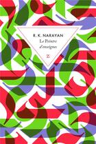 Couverture du livre « Le peintre d'enseignes » de Rasipuram Krishnaswami Narayan aux éditions Zulma