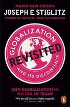 Couverture du livre « Globalization And Its Discontents » de Stiglitz Joseph aux éditions Adult Pbs