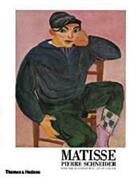 Couverture du livre « Matisse » de Pierre Schneider aux éditions Thames & Hudson