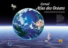 Couverture du livre « L'atlas des océans » de Jimmy Cornell aux éditions Vagnon