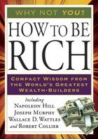 Couverture du livre « How to Be Rich » de Collier Robert aux éditions Penguin Group Us