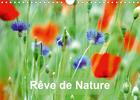 Couverture du livre « Reve de nature calendrier mural 2020 din a4 horizontal - paysages de nature et de fleur » de Thebault Patric aux éditions Calvendo