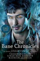 Couverture du livre « The Bane Chronicles » de Maureen Johnson aux éditions Margaret K Mcelderry Books