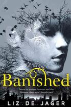 Couverture du livre « Banished » de De Jager Liz aux éditions Pan Macmillan