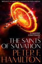 Couverture du livre « THE SAINTS OF SALVATION » de Peter F. Hamilton aux éditions Tor Books