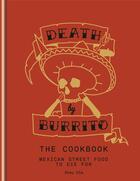 Couverture du livre « Death by Burrito » de Ola Shay aux éditions Octopus Digital