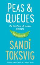 Couverture du livre « Peas & Queues » de Sandi Toksvig aux éditions Profile Digital