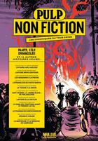 Couverture du livre « Pulp Non Fiction Volume 4 » de  aux éditions Dark Side