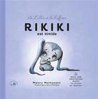 Couverture du livre « Les Zalliés et les Zaffreux : Rikiki est timide » de Laure Phelipon et Malory Malmasson aux éditions Le Lotus Et L'elephant