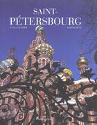 Couverture du livre « Saint-Pétersbourg » de Yves Gauthier et Wojtek Buss aux éditions Flammarion