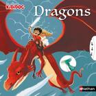 Couverture du livre « Dragons » de Anne-Sophie Baumann et Nicolas Duffaut aux éditions Nathan