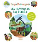 Couverture du livre « Les travaux de la forêt » de  aux éditions Fleurus